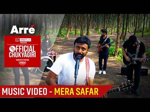 More Official Chukyagiri  | Mera Safar - Anand Bhaskar Collective | Music Video