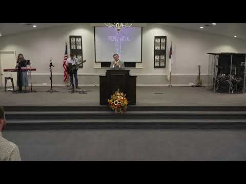 Riverside Sunday Morning Service (9.4.22)