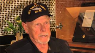 Video screen capture: Kenneth Oberstaller