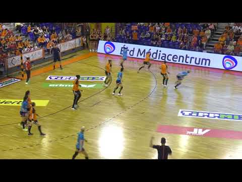 NBI 22. forduló Érd - Kisvárda KC 2018. 04. 25.