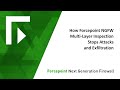 How Forcepoint NGFW Multi-Layer Inspection Stops Attacks and Exfiltration