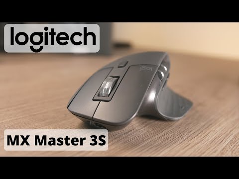 Logitech MX Master 3S 🖱 Unboxing - Logitech macht sie nochmal besser😍