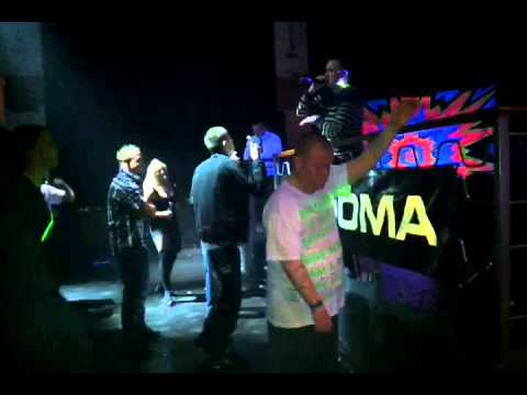 Hangar 13@The Riverside, Newcastle 26/12/12