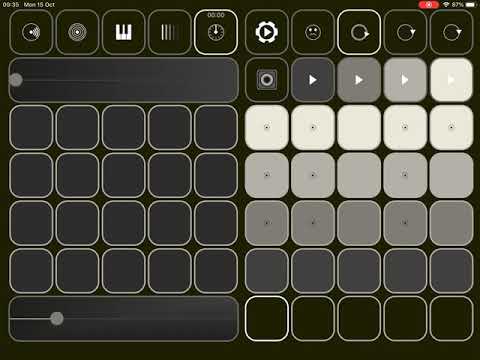 The Daily Noodle #13 - PIANOSCAPER (No Talking) iPad Demo