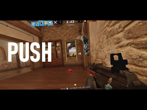 Zofia "Elite" Push and Highlights
