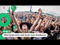 Hossen, springen en zingen op de 50ste keer Pinkpop
