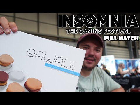 Jacy2244 vs. SolHanDo | Qawale (Insomnia 71)