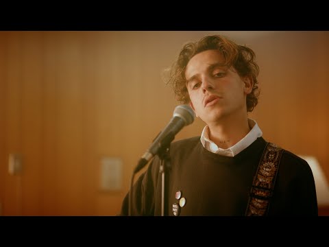 Scott Helman - chuck taylors (Official Music Video)