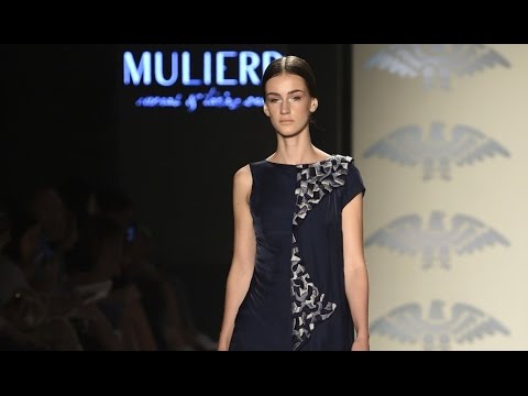 Mulierr | Spring Summer 2017 Full Fashion Show | Exclusive