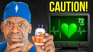 Is Your Melatonin Destroying Your Heart? The Evidence