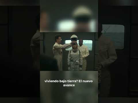 'Silo' es un notable ejercicio de ciencia ficción pero…