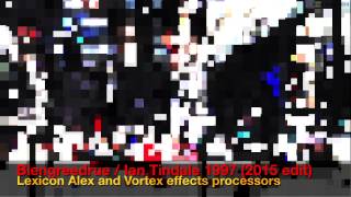 Blengreedrue / Ian Tindale