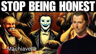 Why Honesty Might Be a Weakness – Niccolo Machiavelli's Harsh Truth