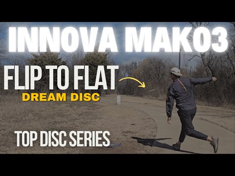 The Mako3 I should have bagged earlier! Top Disc Reviews