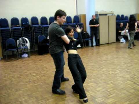 Ceroc Dips and Drops 2