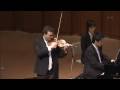 Gil Shaham - Sarasate, Zigeunerweisen (HQ) - violistarevirtuoso Gil Shaham - Sarasate, Zigeunerweisen (HQ)