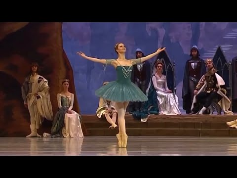 Sofia Valiullina, Raymonda variation