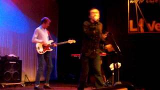 Cherry Poppin&#39; Daddies Live @ World Cafe Live in Philadelphia 11.13.09 part 1