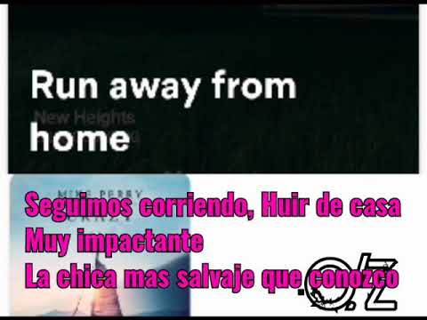 Mike Perry - Crazy ft. Nathaniel | LYRICS | LETRA | Traducida en Español