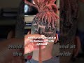 How To Locsmith Retwist Locs Dreads Dreadlocs Locddatlastt
