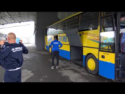 FK Metalac - Odlazak na pripreme