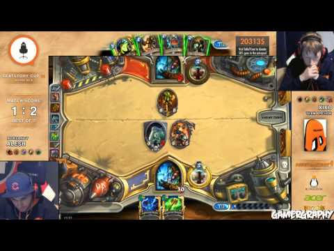 SeatStory Cup 3 - Quarterfinals - Alesh vs Xixo