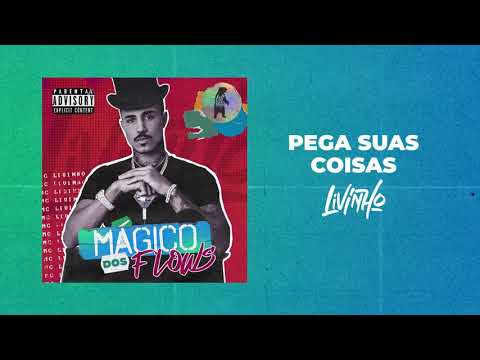 PEGA SUAS COISAS ( ÁLBUM MÁGICO DOS FLOWS )