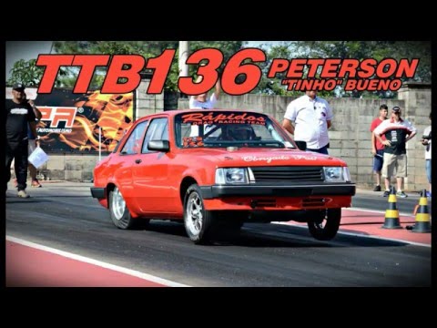 CHEVETE TTB ESTREANDO COM RECORDE DA CATEGORIA