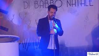 Valerio Scanu - Have Yourself A Merry Little Christmas - Raduno IAS 29-10-2017