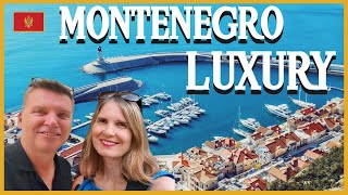 Luxury Living in Lustica Bay: Invest, Retire, and Live in Montenegro