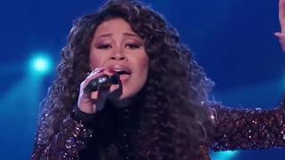 All Of Evvie’s Performances On The Four!