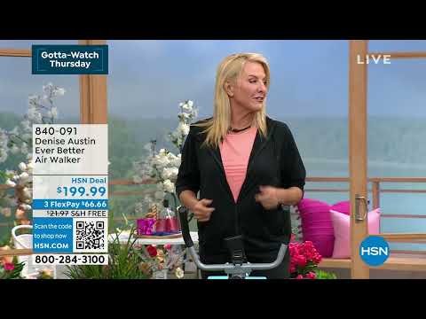 HSN | Denise Austin Fitness Celebration 07.20.2023 - 01 AM