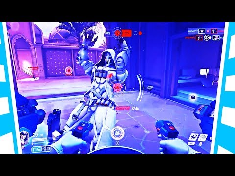 Overwatch 2 PVP | Montage Moments Overwatch 2 Gameplay | NEKIO 01