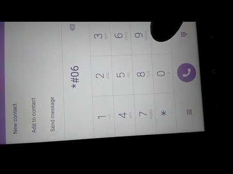 Xiaomi redmi note 4x invalid imei