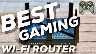 BEST WIFI ROUTER FOR GAMING and 4K STREAMING!! TP-Link AC5400 Wireless AC Router REVIEW 4K
