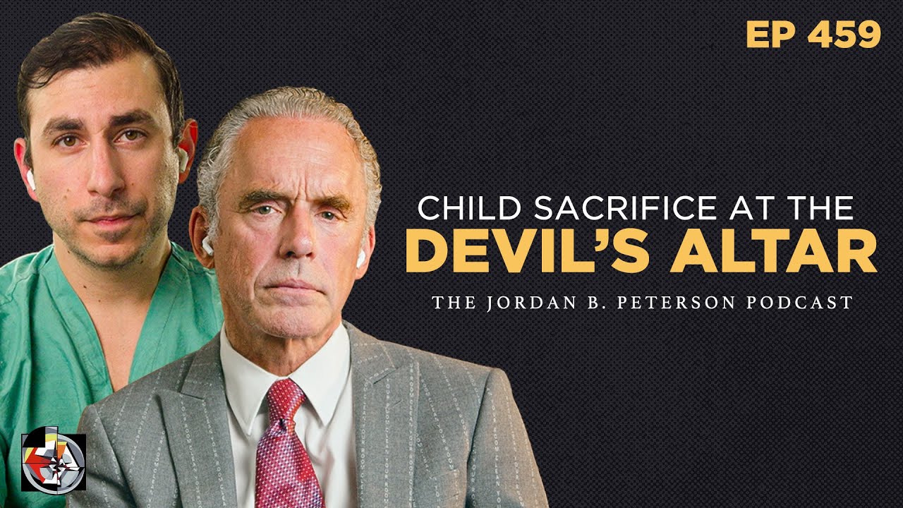 Texas Children's Hospital Exposed for Illegal Gender Affirming Care | Dr. Eithan Haim | EP 459