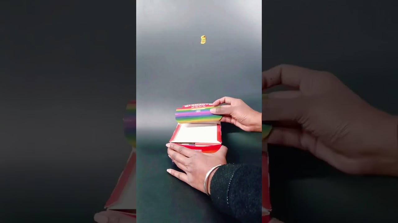 Elements Rainbow Perforated Tips #elements #tips #jonnybaba #shorts #trending