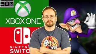 Nintendo And Microsoft Team Up, Waluigi Smash, Gamecube Trademark and Your Comments | Saturday Show