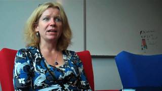 Melissa Jordan, do BART (Bay Area Rapid Transit) em entrevista para Webcitizen