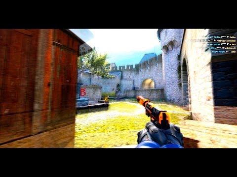 CS:GO - FANAT ROCKA vs ATRAGE @ Dreamhack Open Leipzig Qualifier