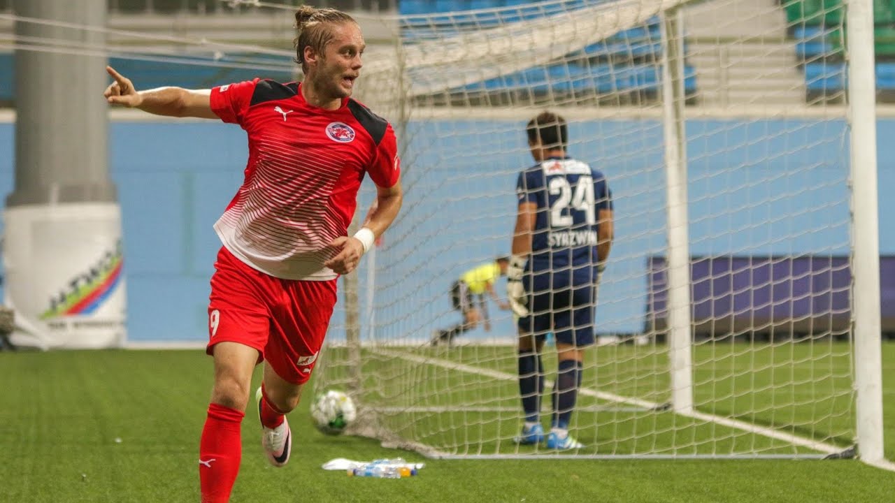 Geylang International vs Home United: S League 2016 Round 9