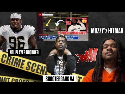 Mozzy Hitman Marco Mula Charged With Shootergang VJ Death .. 