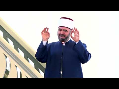 Mësime që duhet marë nga israja dhe miraxhi - Dr.Zekerija Bajrami