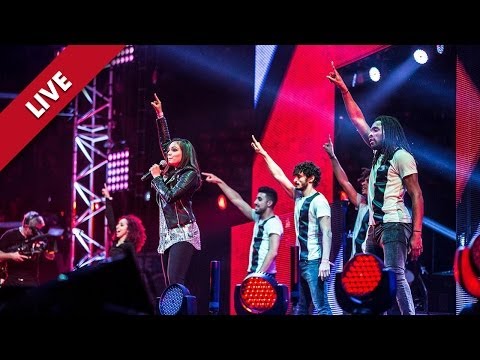 Muttonheads & Eden Martin @ Starfloor 2013 [HD]