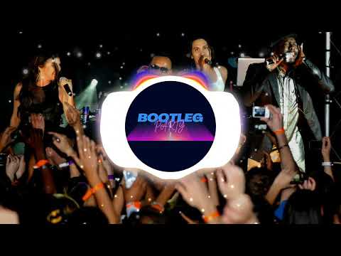 Justin Bieber & The Kid LAROI x The Black Eyed Peas - I Gotta Stay (Rudeejay & Da Brozz Bootleg)