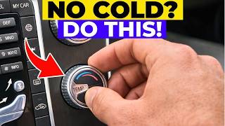 How to Make Your Volvo AC Blow Colder (Easy Fix)