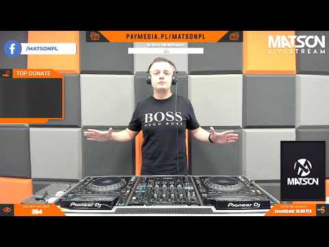 PP Climo pres. Matson Live Mix   (13/05/2021)