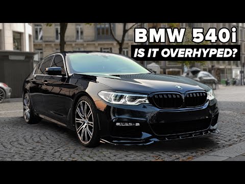 2017 BMW B58 540i - The German 2JZ!?
