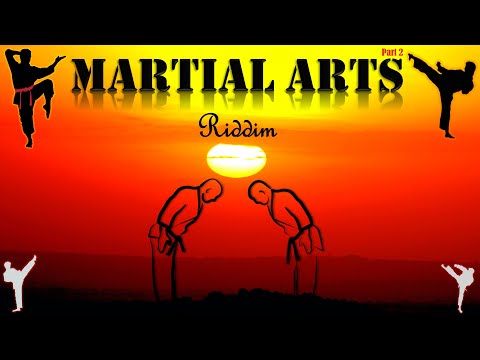 🔥Martial Arts Riddim Mix | Feat...Sizzla, Bounty, Beenie, Capleton, Eli & More by DJ Alkazed 🇯🇲