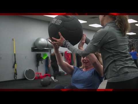 Matrix of Motion Fitness Studios video.